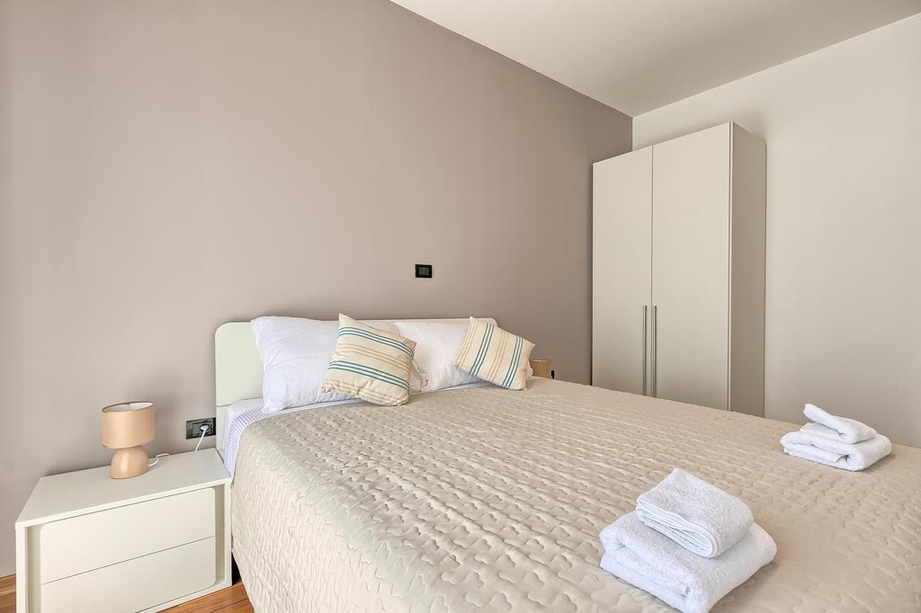 Adriatic Apartments Фажана Экстерьер фото