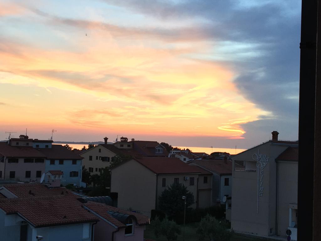 Adriatic Apartments Фажана Экстерьер фото