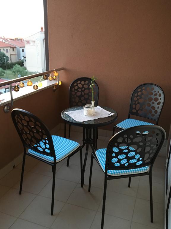Adriatic Apartments Фажана Экстерьер фото