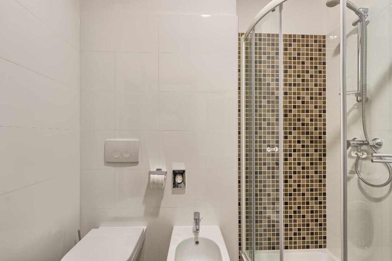 Adriatic Apartments Фажана Экстерьер фото
