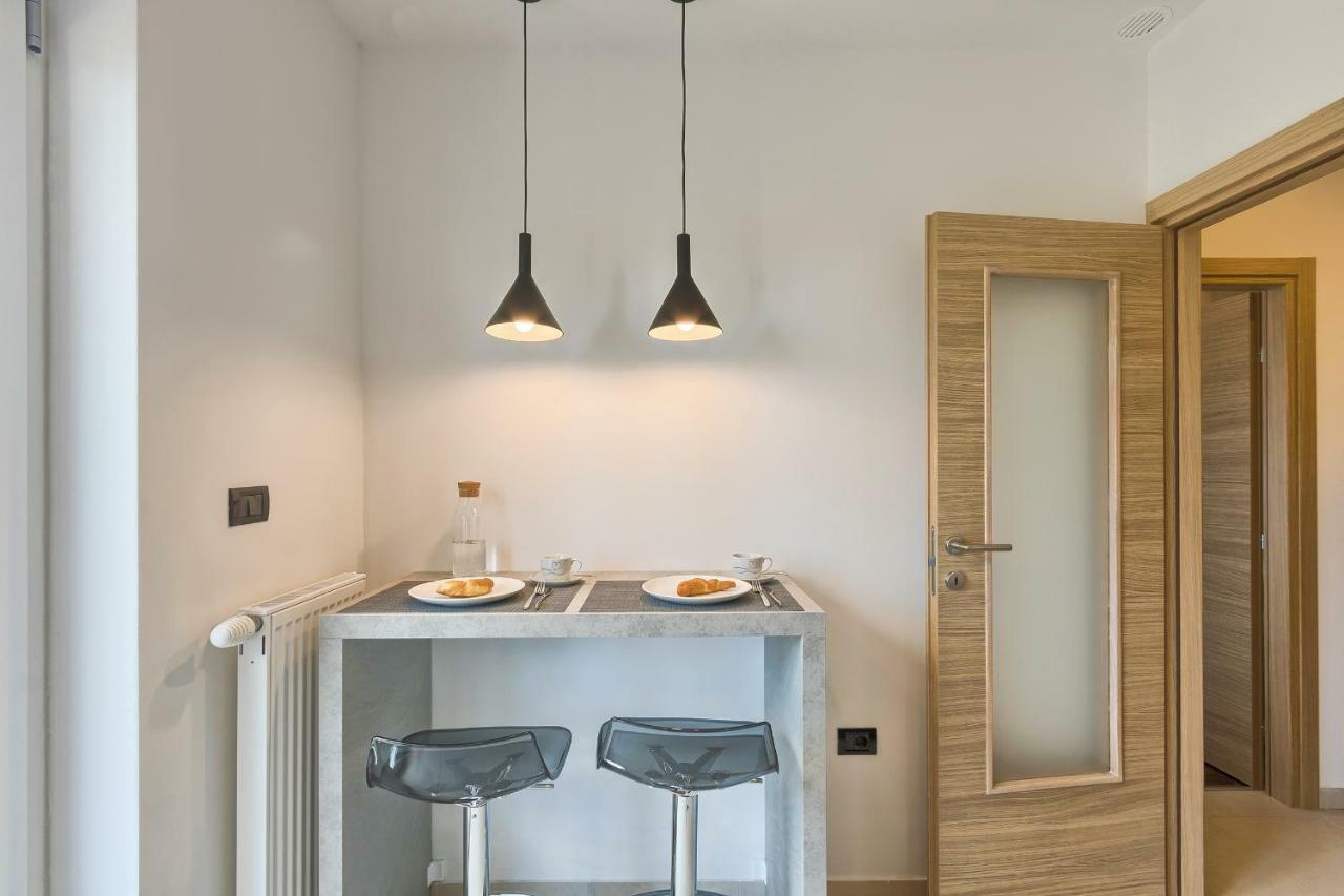 Adriatic Apartments Фажана Экстерьер фото