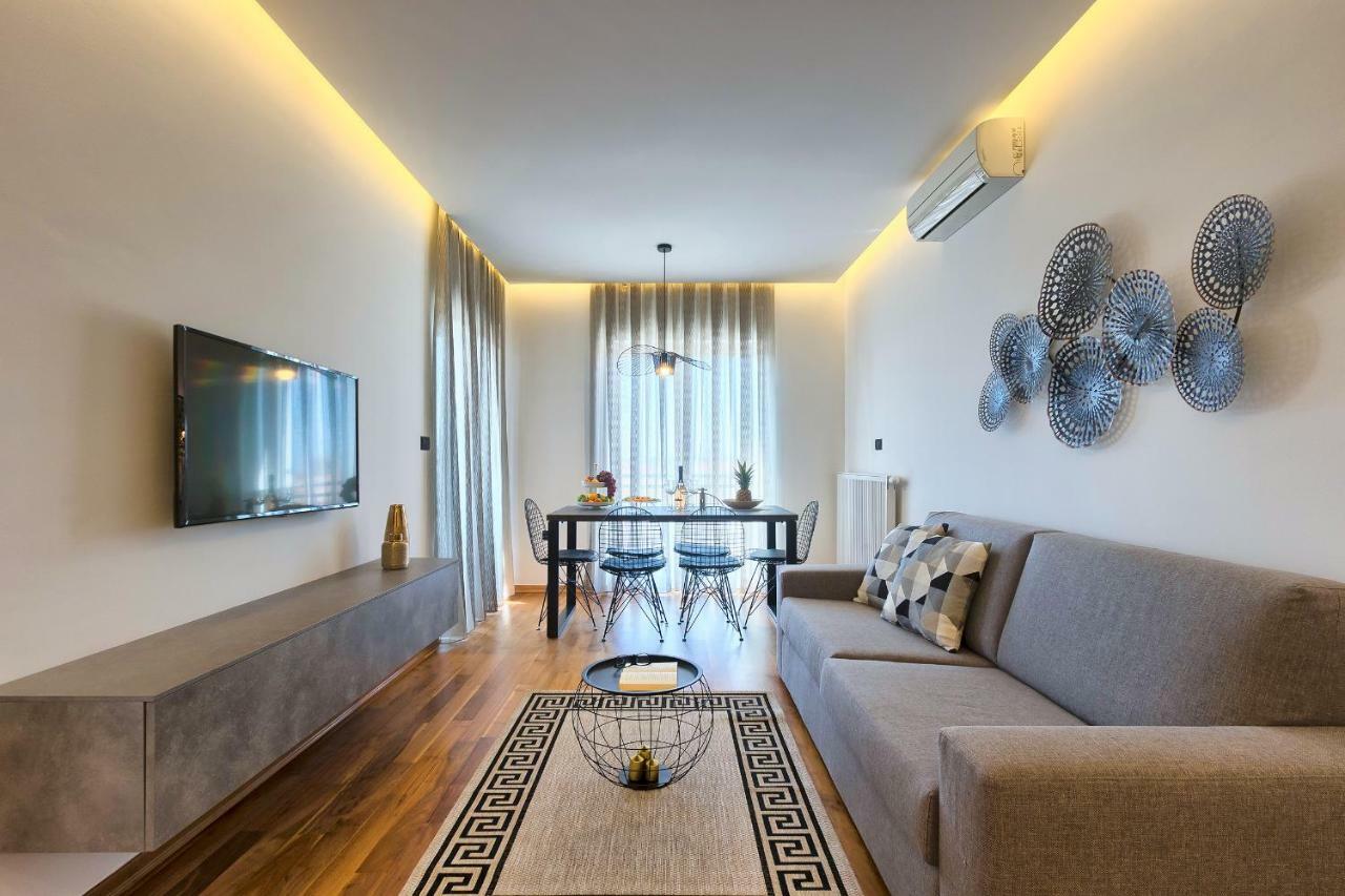 Adriatic Apartments Фажана Экстерьер фото